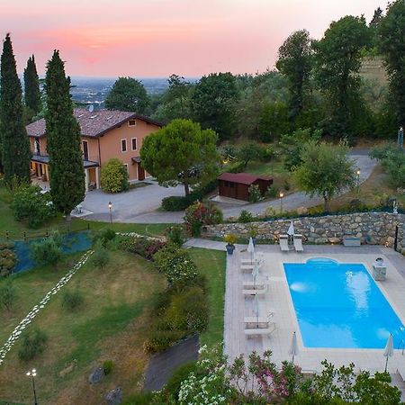 Residence Villa Degli Ulivi Bertinoro Kültér fotó