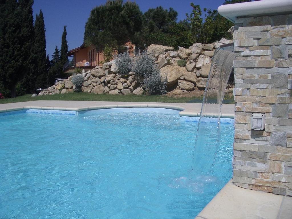 Residence Villa Degli Ulivi Bertinoro Kültér fotó