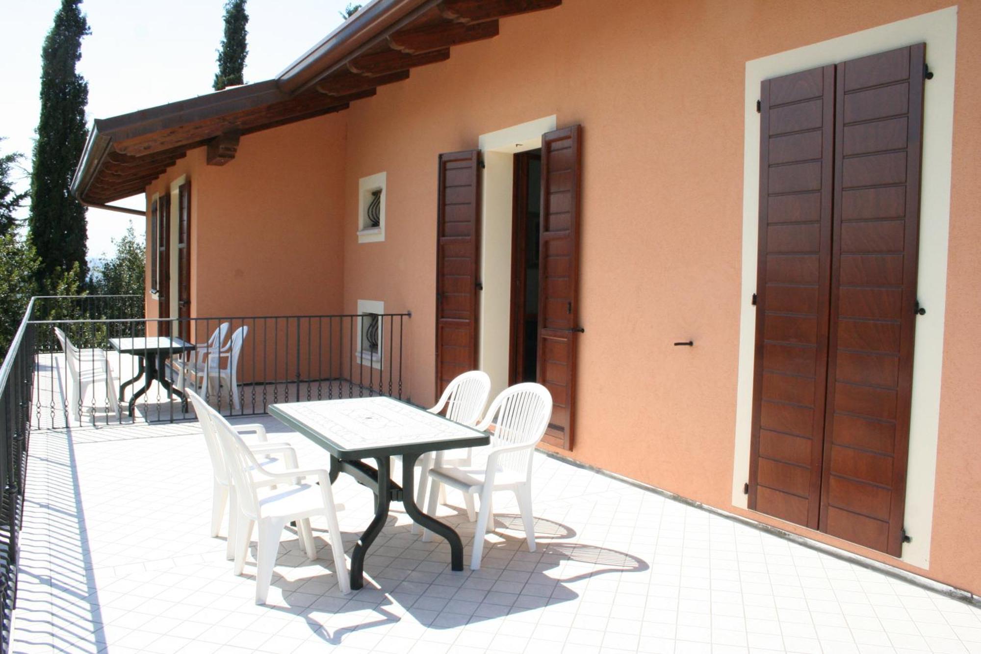Residence Villa Degli Ulivi Bertinoro Kültér fotó