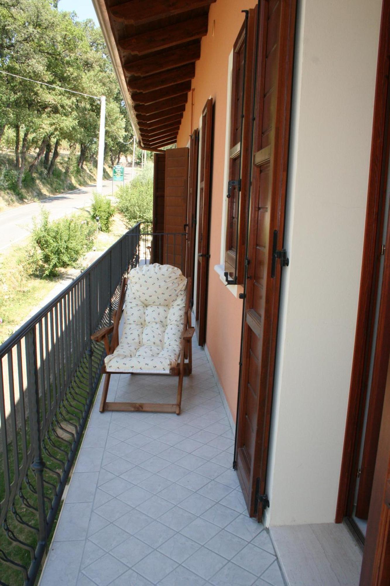 Residence Villa Degli Ulivi Bertinoro Kültér fotó