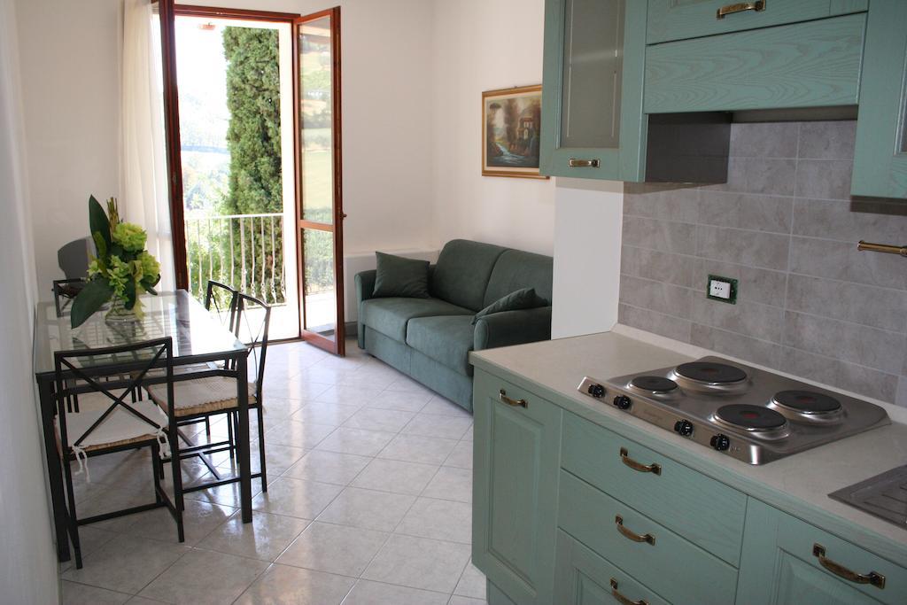 Residence Villa Degli Ulivi Bertinoro Kültér fotó