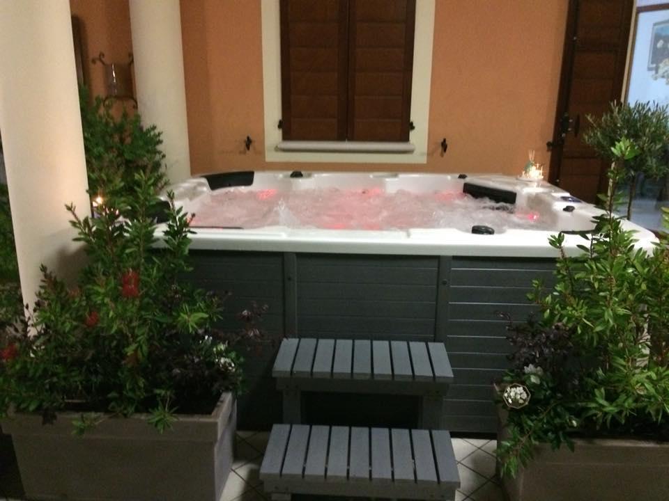 Residence Villa Degli Ulivi Bertinoro Kültér fotó